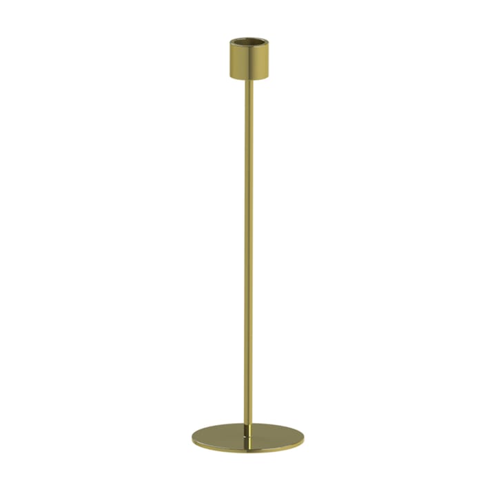 Cooee kynttilänjalka 29 cm - brass - Cooee Design