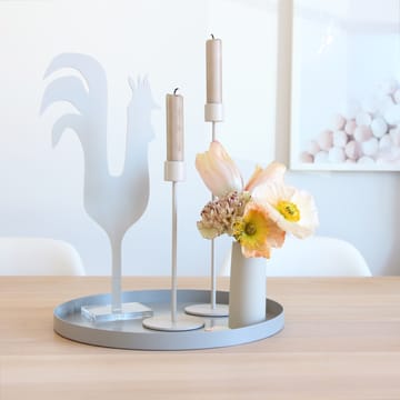 Cooee kynttilänjalka 29 cm - sand - Cooee Design