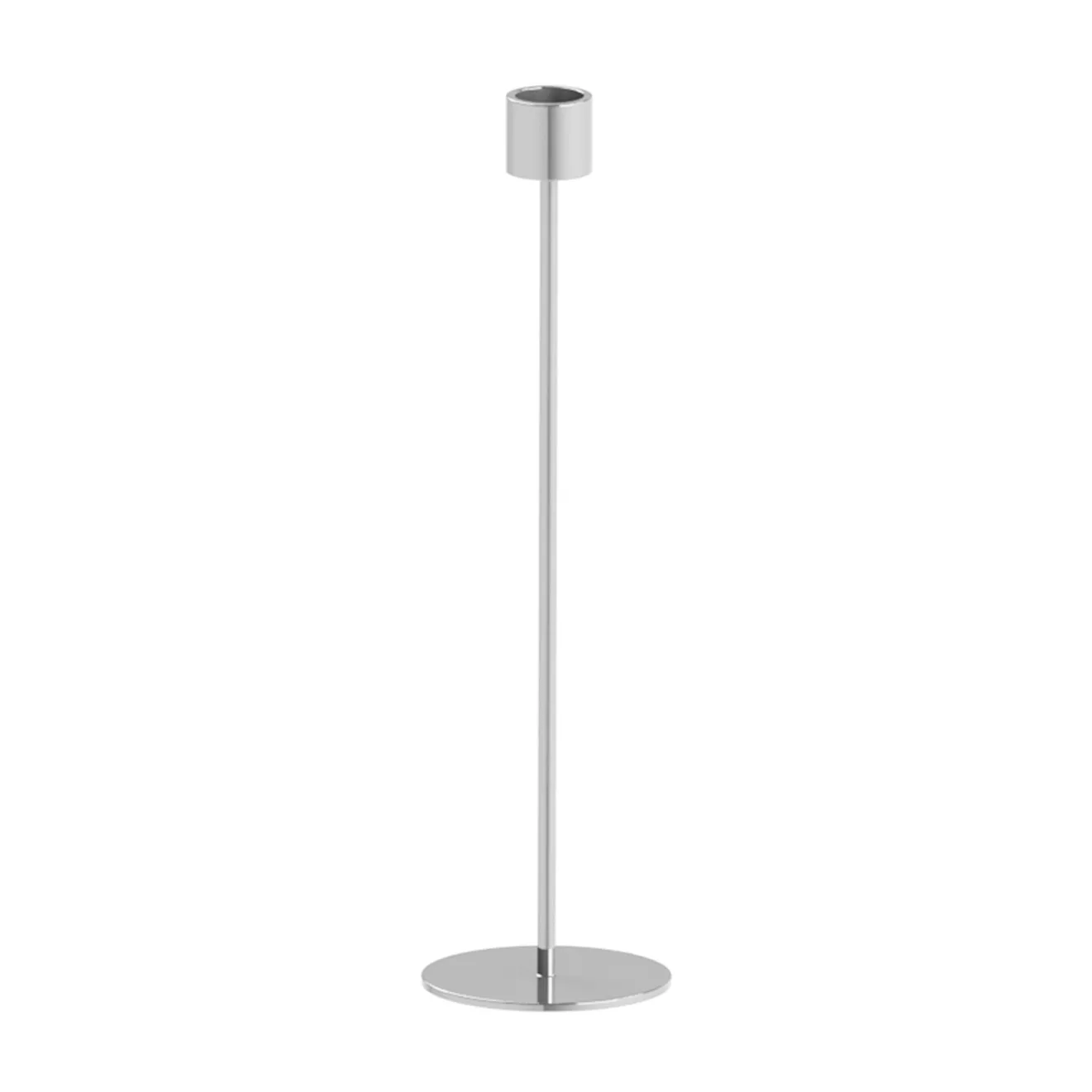 Cooee kynttilänjalka 29 cm, stainless steel Cooee Design