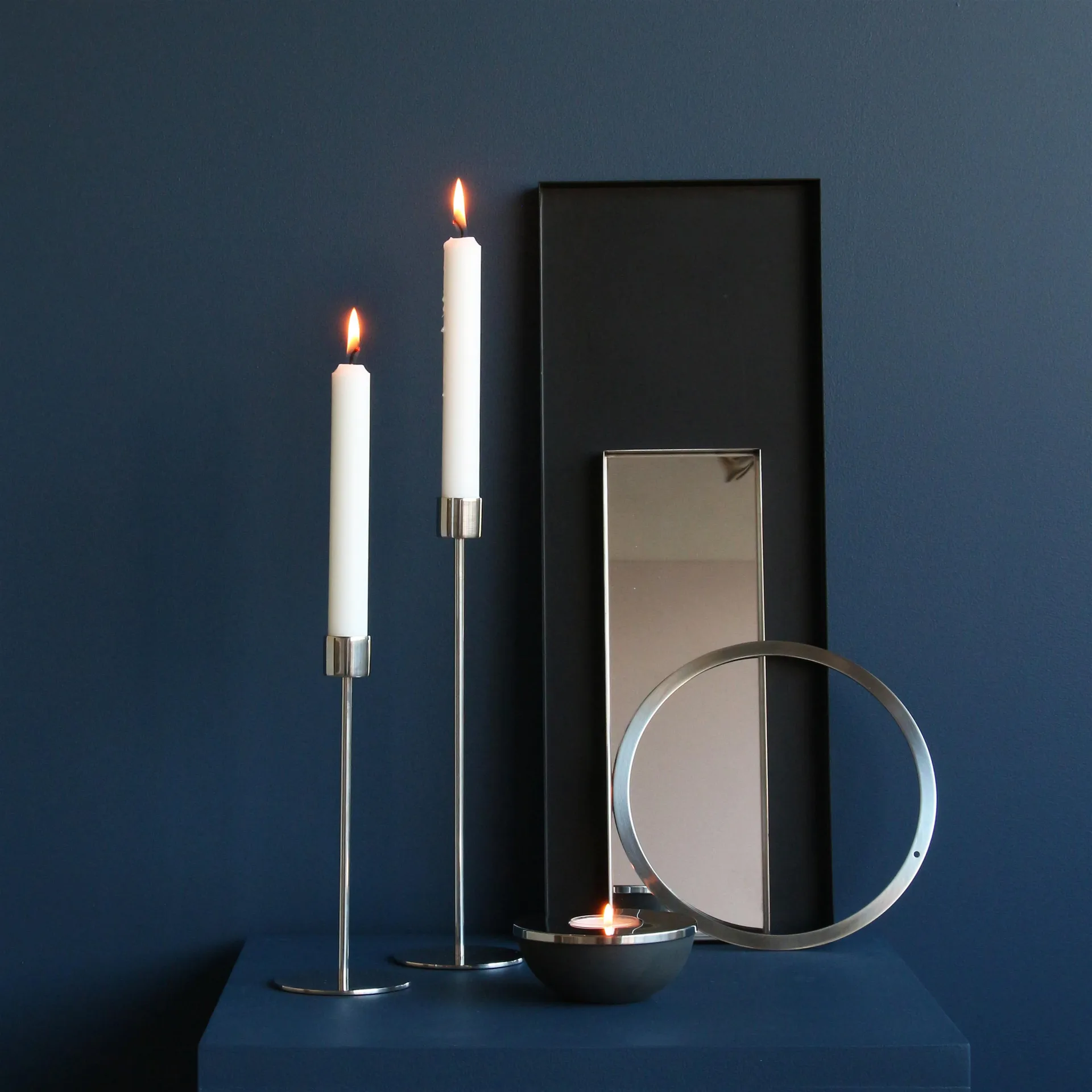 Cooee tarjotin 32 cm, stainless steel Cooee Design