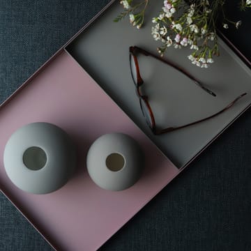 Cooee tarjotin 39 cm - Cinder rose - Cooee Design