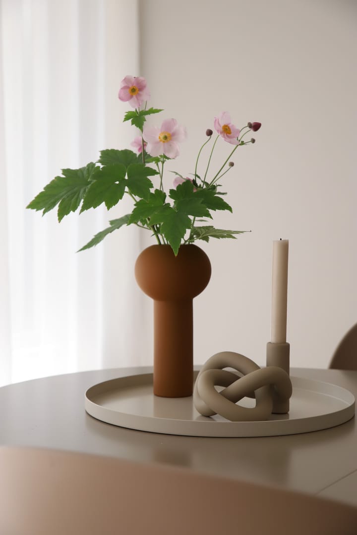 Cooee tarjotin 40 cm, pyöreä, Sand Cooee Design
