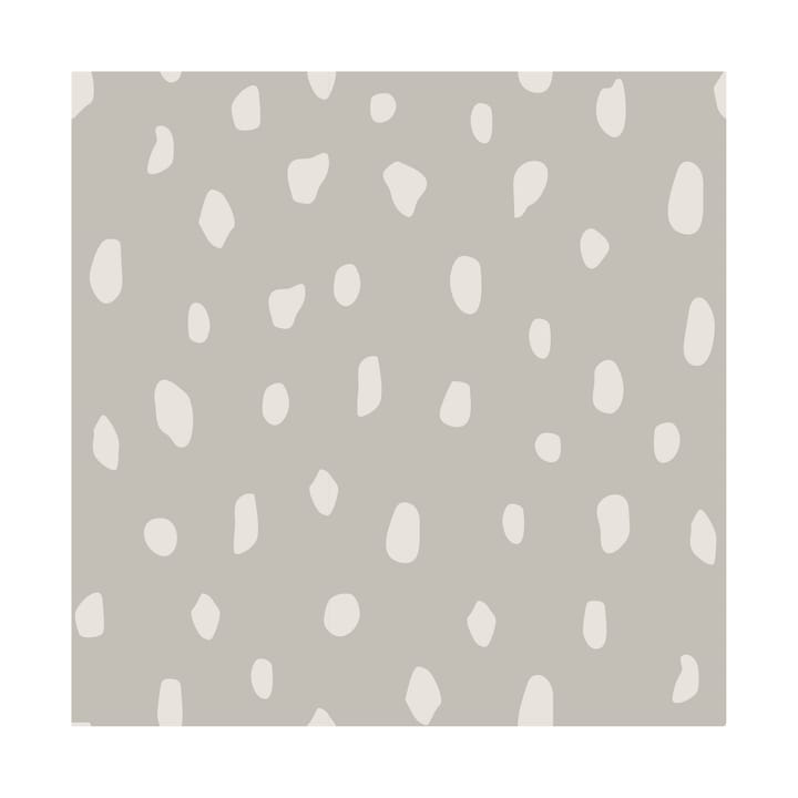 Dots servetti 33x33 cm 20-pack - Sand - Cooee Design