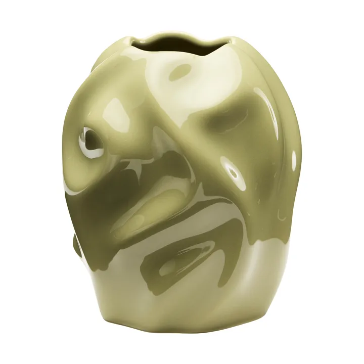 Drift desert maljakko 16 cm - Pistaasi - Cooee Design