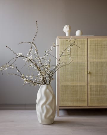 Drift maljakko 55 cm - Vanilla - Cooee Design