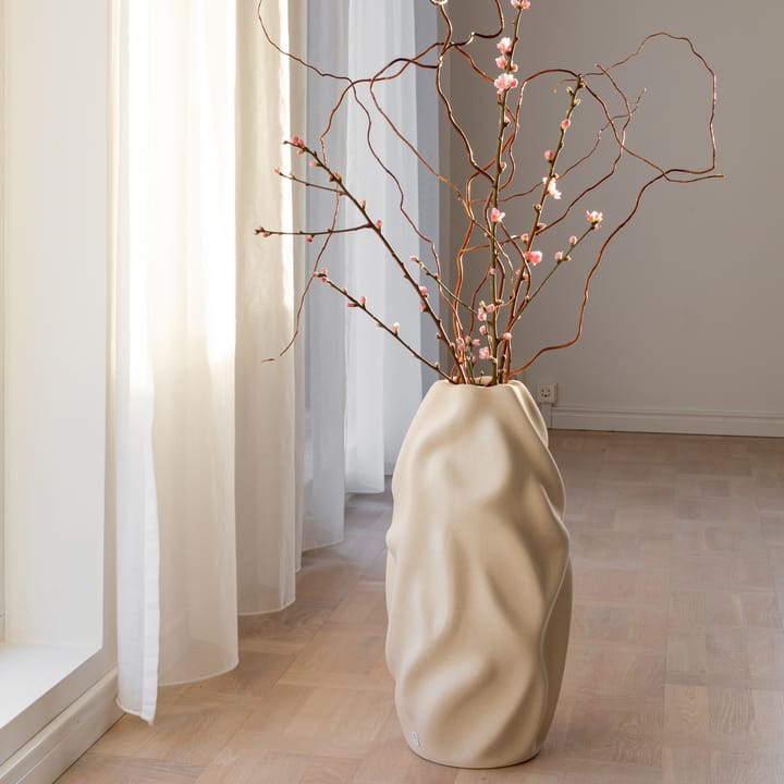 Drift maljakko 55 cm, Vanilla Cooee Design