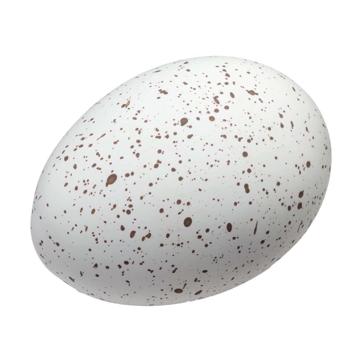 Cooee Design Easter Deco muna 2 kpl White | Skandinaavinen Sisustus | Kodinsisustusta ja yksityiskohtia | Valkoinen