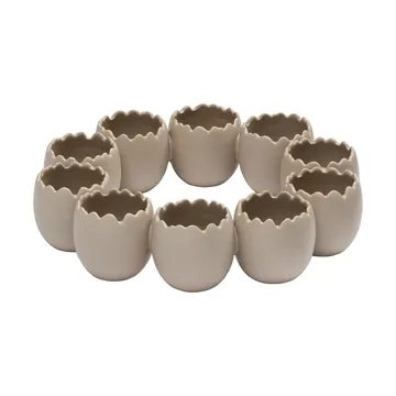 Easter wreath -pääsiäiskoriste - Hiekka - Cooee Design