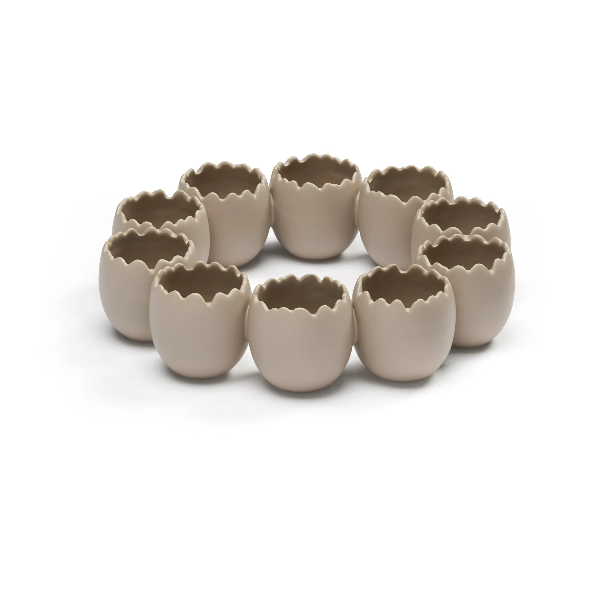 Easter wreath -pääsiäiskoriste, Hiekka Cooee Design