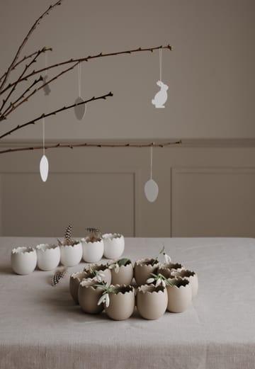 Easter wreath -pääsiäiskoriste - Hiekka - Cooee Design