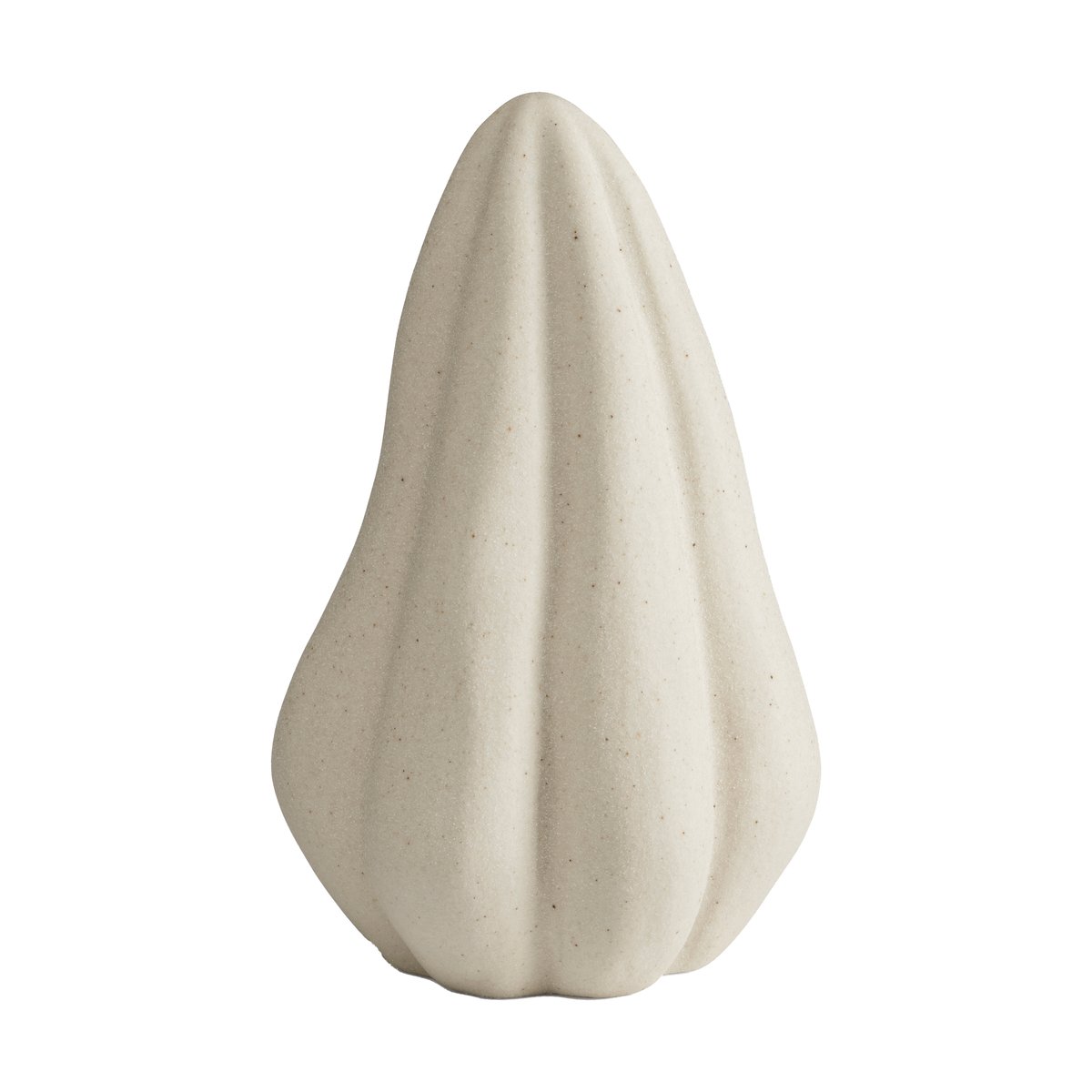 Cooee Design Eden-patsas 13 cm Vanilja | Skandinaavinen Sisustus | Veistokset & Posliinihahmot | Valkoinen