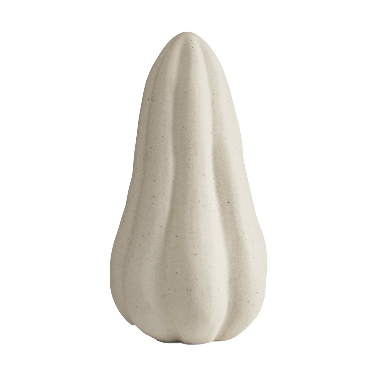 Cooee Design Eden-patsas 18 cm Vanilja | Skandinaavinen Sisustus | Veistokset & Posliinihahmot | Valkoinen
