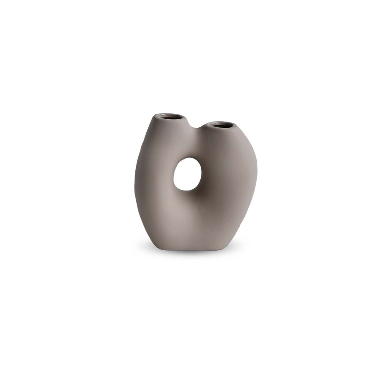 Cooee Design Frodig maljakko 20 cm Hiekka | Skandinaavinen Sisustus | Maljakot | Beige