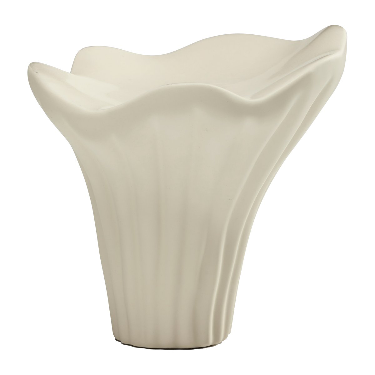 Cooee Design Fungi veistos small 12 cm Pellava | Skandinaavinen Sisustus | Veistokset & Posliinihahmot | Beige