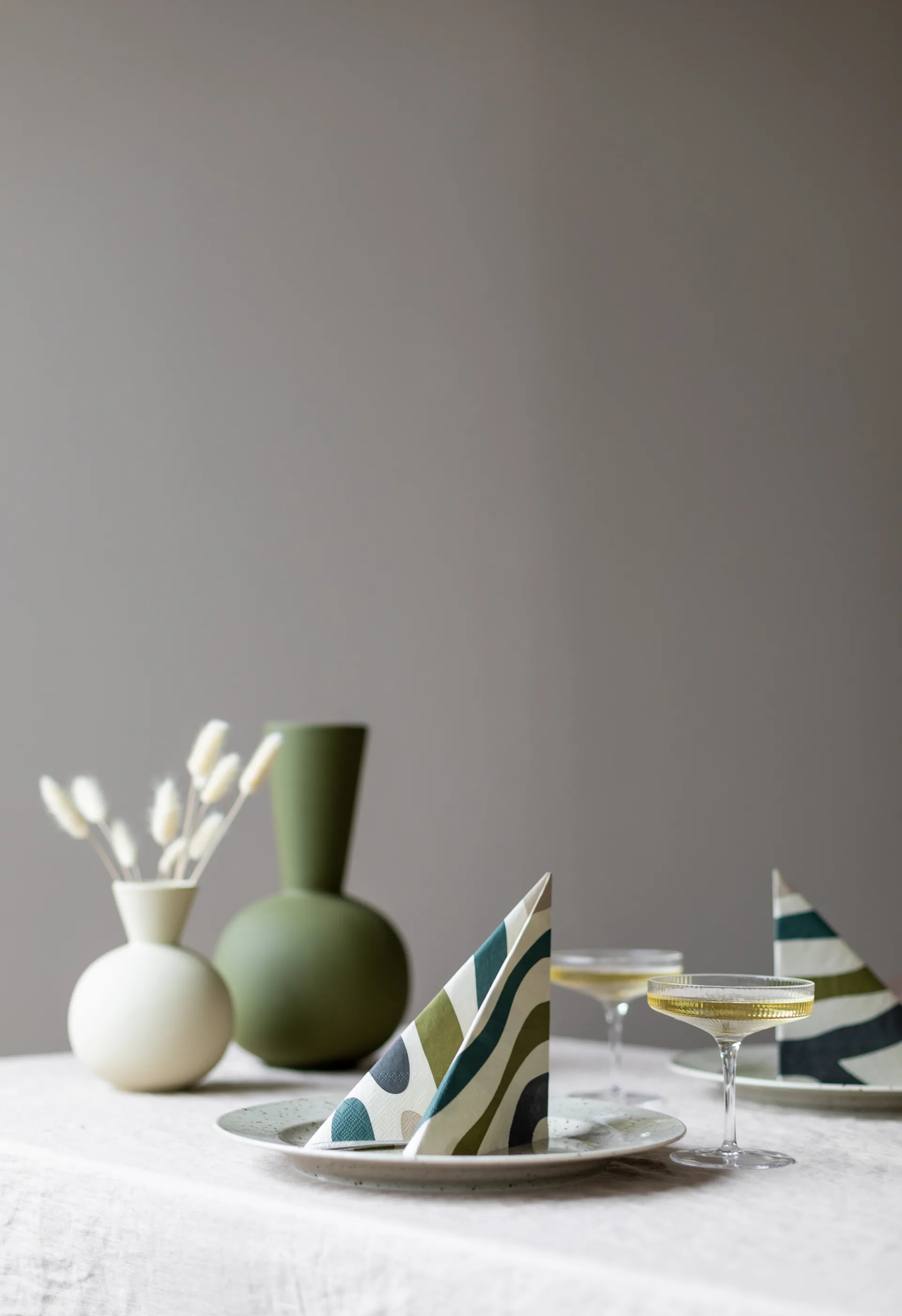 Gotland servetti 33x33 cm 20-pack, Forest Cooee Design