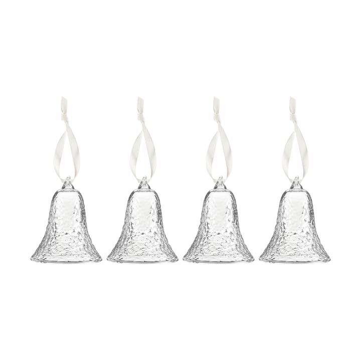 Gry bell kello 8 cm, Kirkas Cooee Design