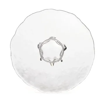 Gry kakkulautanen Ø8 cm - Clear - Cooee Design