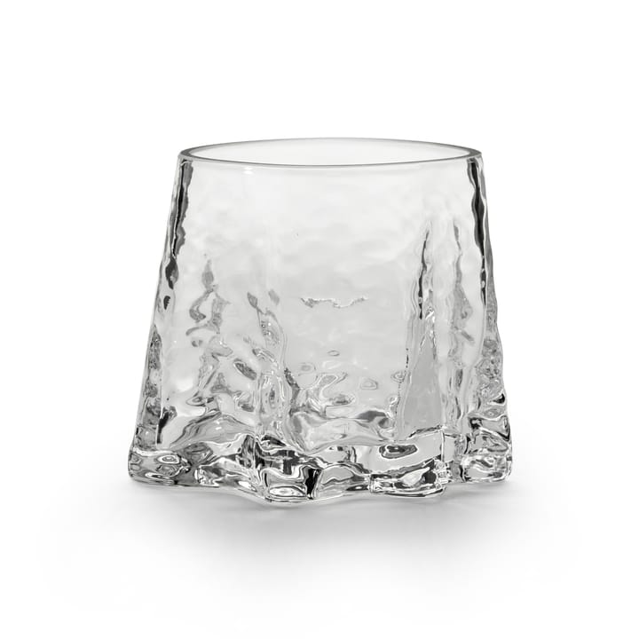 Gry kynttilälyhty Ø 8 cm - Clear - Cooee Design