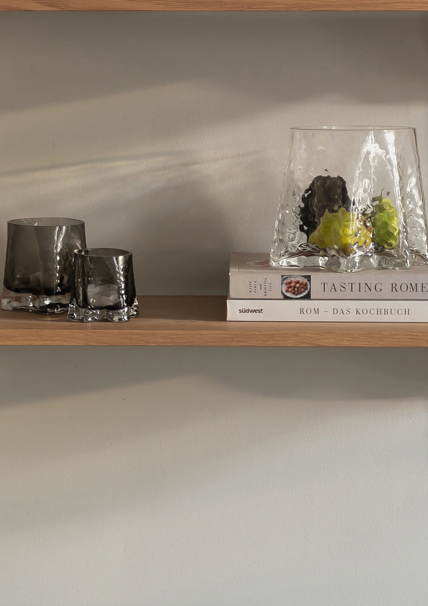 Gry Kynttilänjalka Ø11 cm, Savu Cooee Design