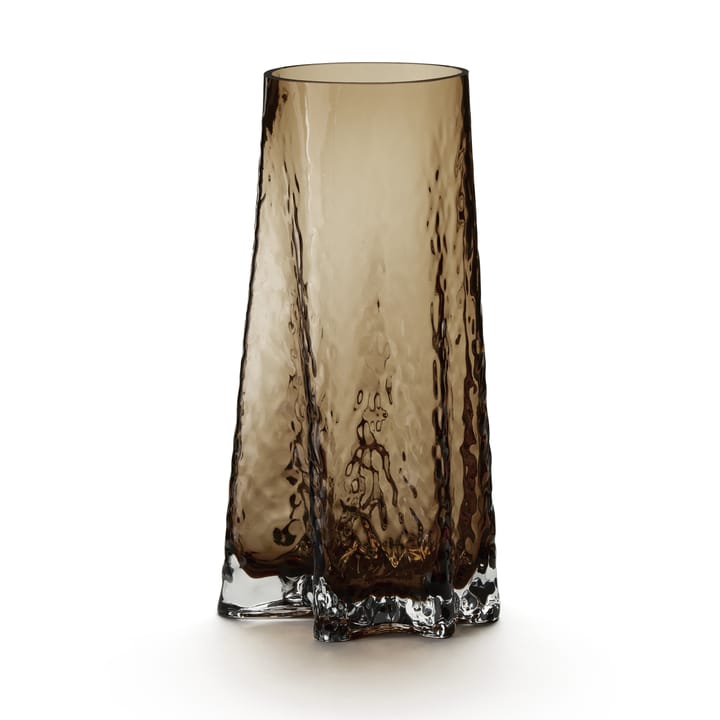 Gry maljakko 30 cm - Cognac - Cooee Design