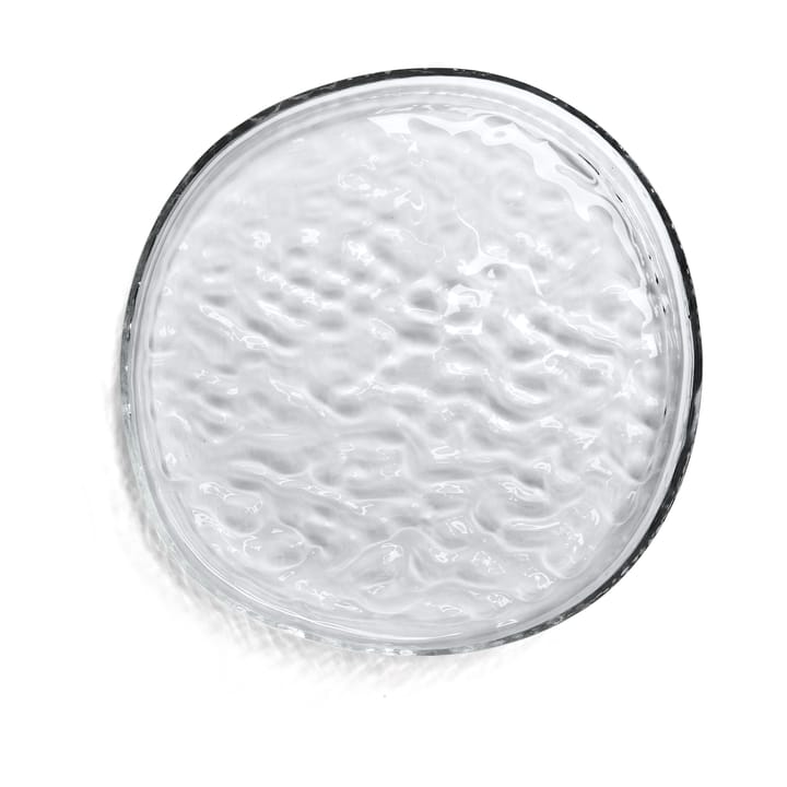 Gry platter koristelulautanen Ø28 cm - Selvä - Cooee Design