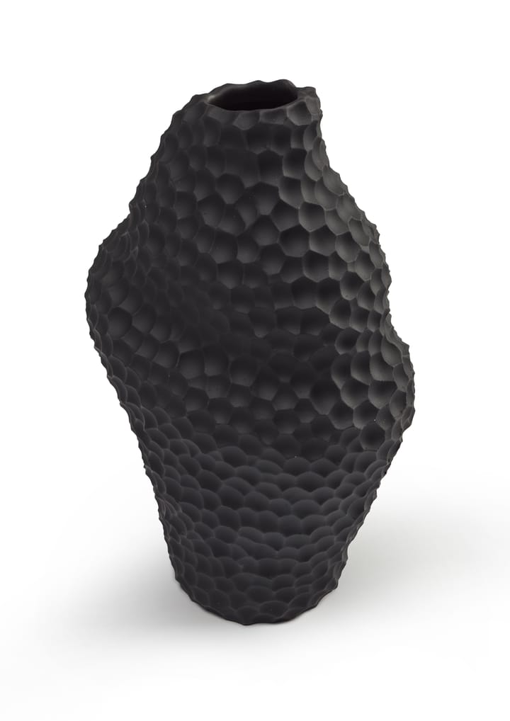 Isla maljakko 20 cm - Black - Cooee Design