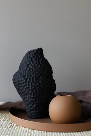 Isla maljakko 20 cm - Black - Cooee Design