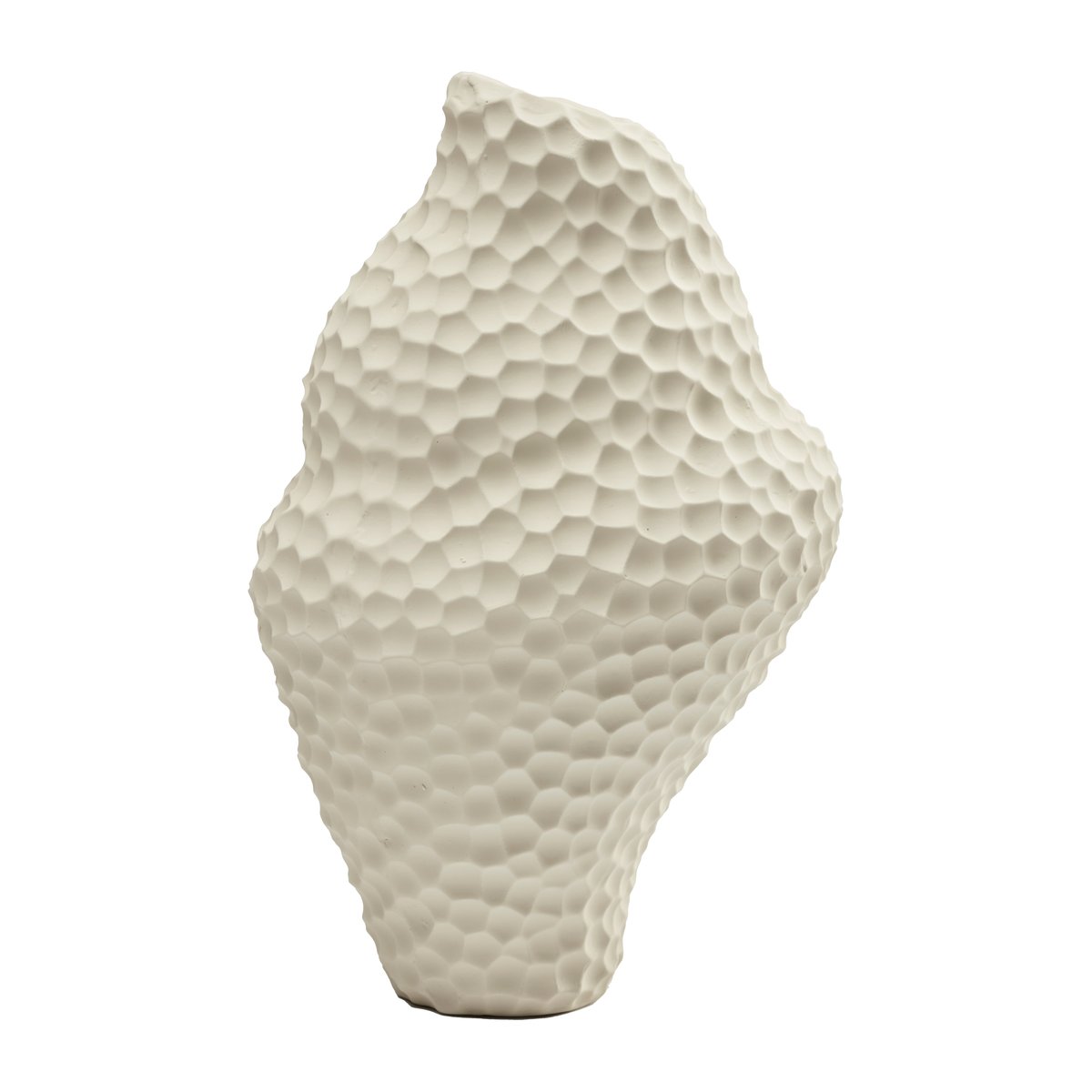 Cooee Design Isla maljakko 20 cm Pellava | Skandinaavinen Sisustus | Maljakot | Beige