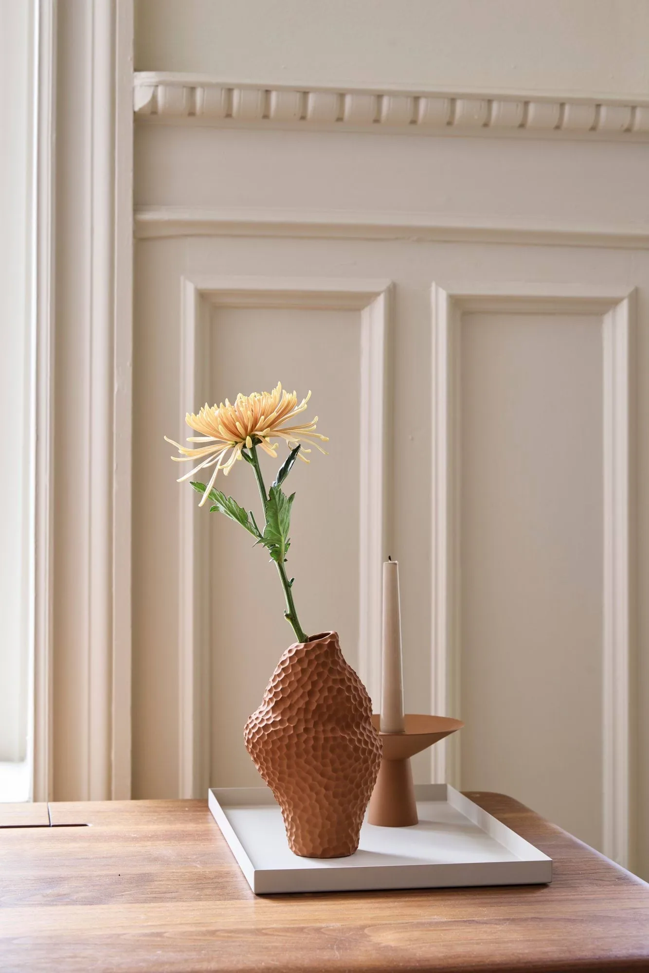 Isla maljakko 20 cm, terrakotta Cooee Design