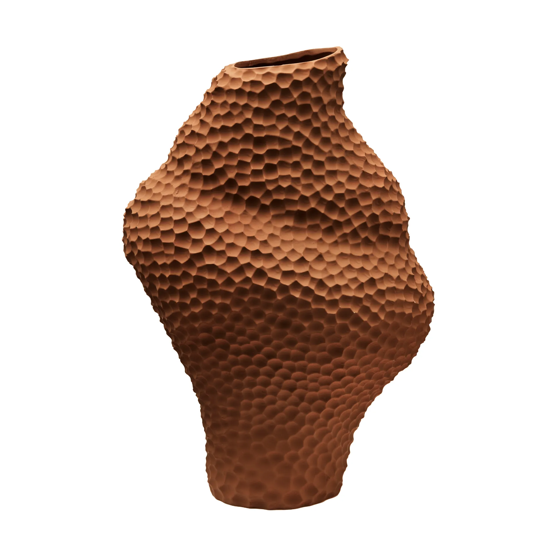 Isla maljakko 32 cm, terrakotta Cooee Design
