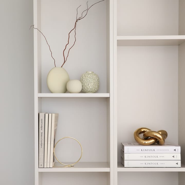 Knot Table large koriste, Gold Cooee Design