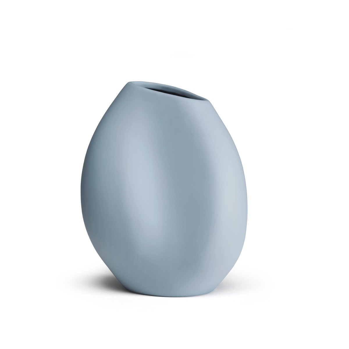 Cooee Design Lee vaasi 28 cm Pale blue | Skandinaavinen Sisustus | Maljakot | Sininen
