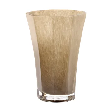 Liliané maljakko 18 cm - Hiekka - Cooee Design