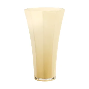 Liliané maljakko 18 cm - Voinkeltainen - Cooee Design