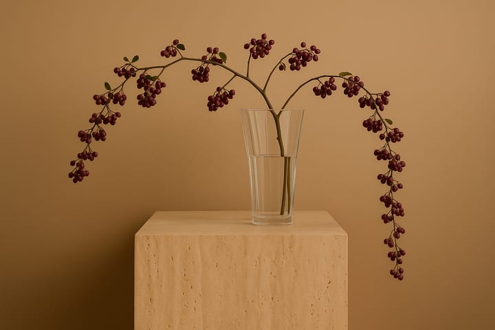 Liliané maljakko 28 cm, Kirkas Cooee Design