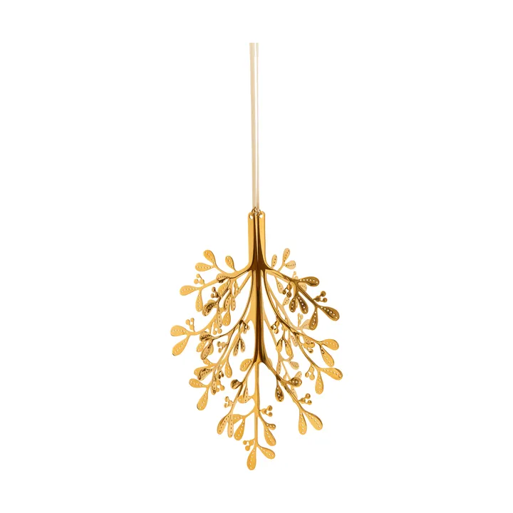 Mistletoe joulukoriste 2 kpl - Messinki, 29 cm - Cooee Design