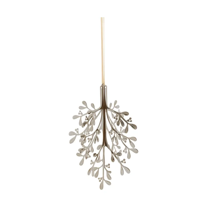 Mistletoe joulukoriste 2 kpl - Ruostumaton teräs, 29 cm - Cooee Design
