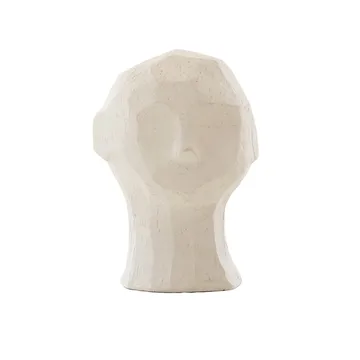 Olufemi sculpture - Limestone - Cooee Design