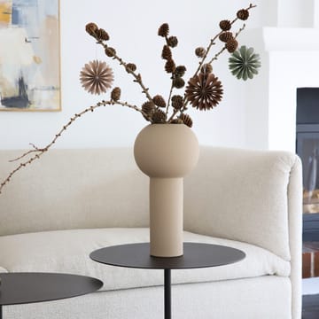 Paper Flowers -joulukoriste - Sand - Cooee Design