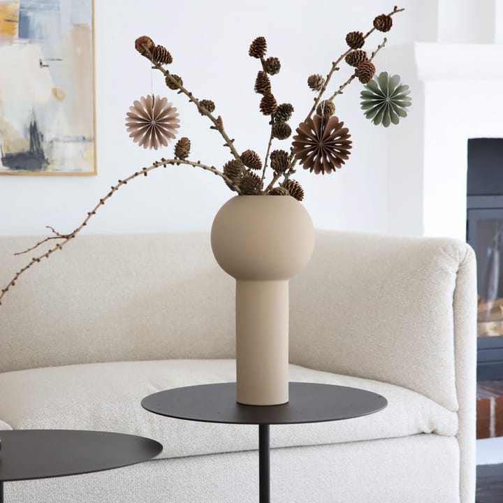 Paper Flowers -joulukoriste, Sand Cooee Design