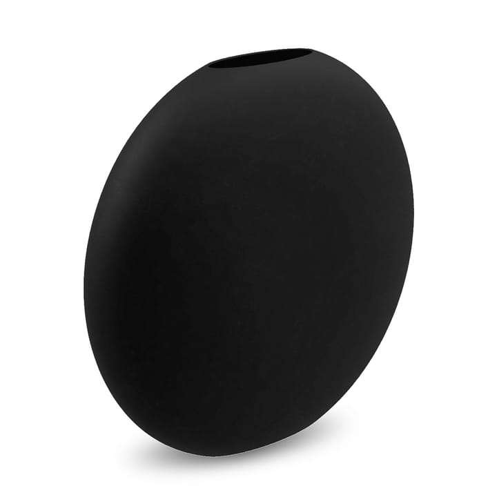 Pastille maljakko 20 cm - Black - Cooee Design