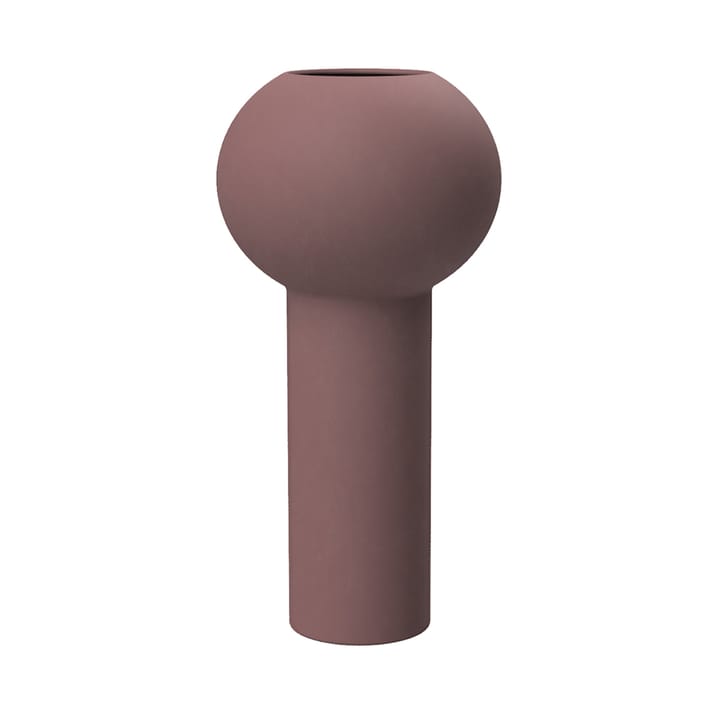 Pillar maljakko 24 cm - Cinder rose - Cooee Design
