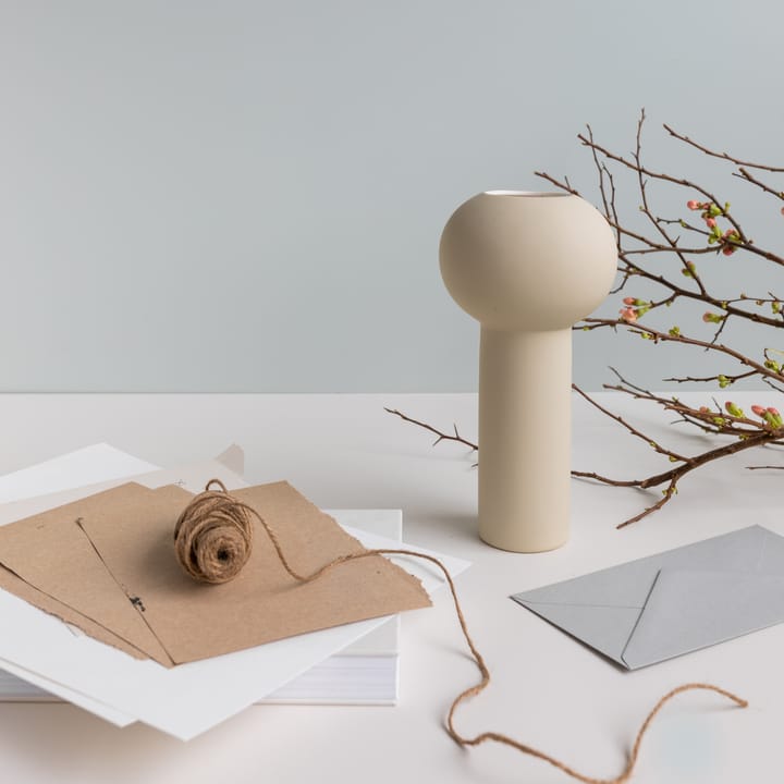 Pillar maljakko 24 cm, Shell Cooee Design