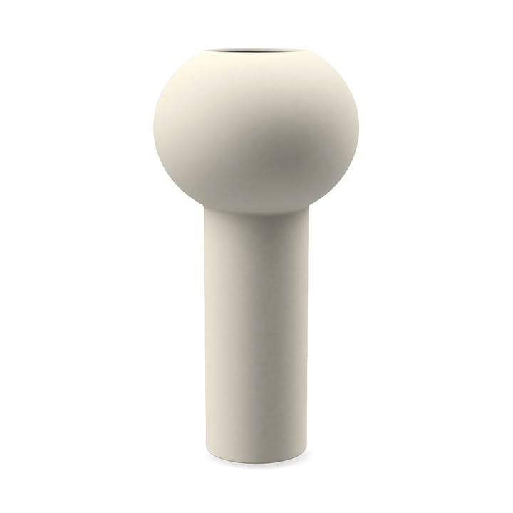 Pillar maljakko 24 cm - Shell - Cooee Design
