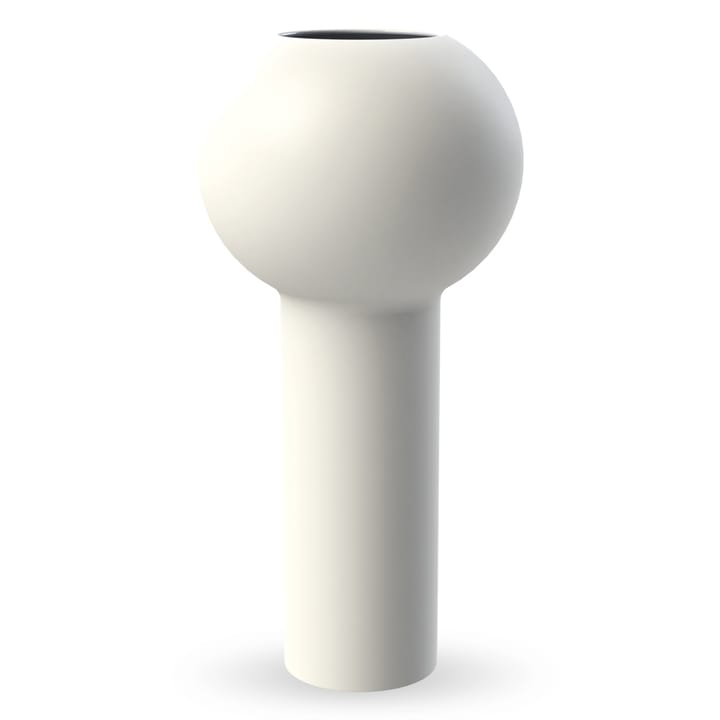 Pillar maljakko 32 cm - White - Cooee Design
