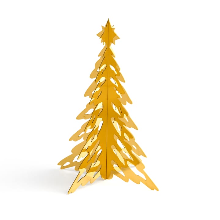 Pinetree koristekuusi 15 cm, Messinki Cooee Design