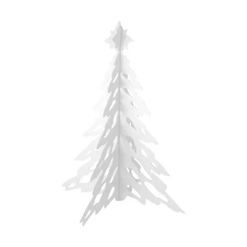 Pinetree koristekuusi 20 cm - Valkoinen - Cooee Design