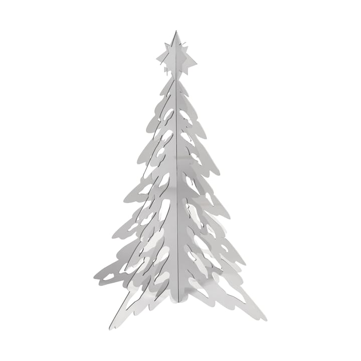 Pinetree koristekuusi 30 cm - Ruostumaton teräs - Cooee Design