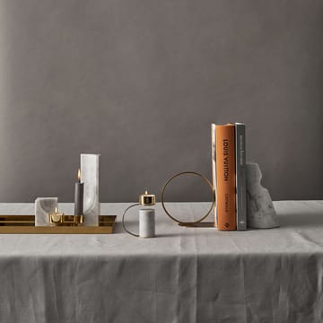 Quarter kynttilänjalka - Carrara - Cooee Design