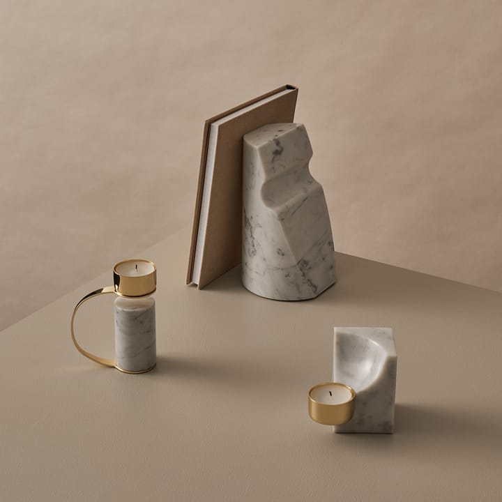 Quarter lämpökynttilänjalka, Carrara Cooee Design